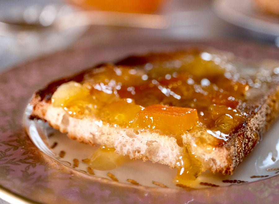 Grapefruit Lemon Marmalade