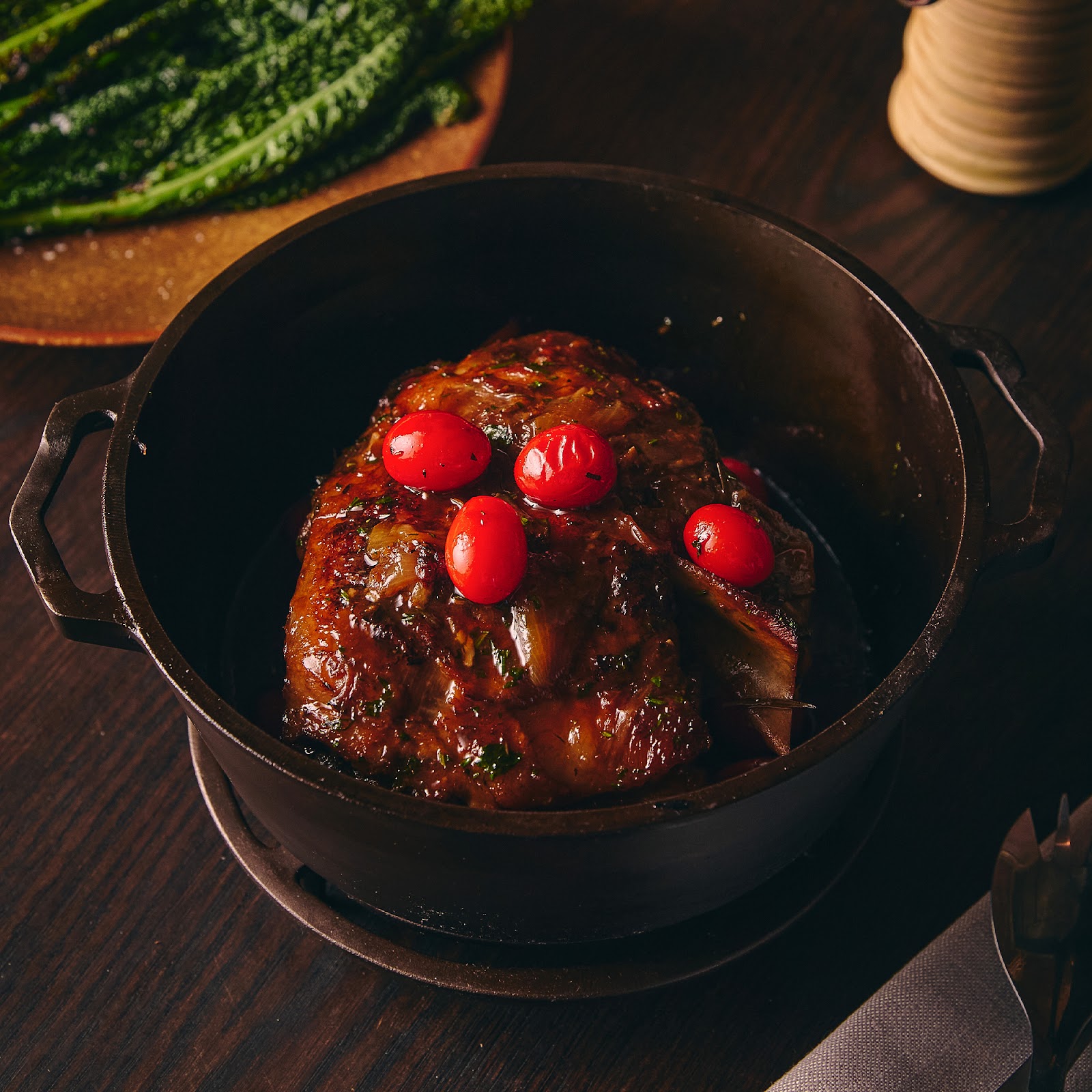 Lamb Pot Roast