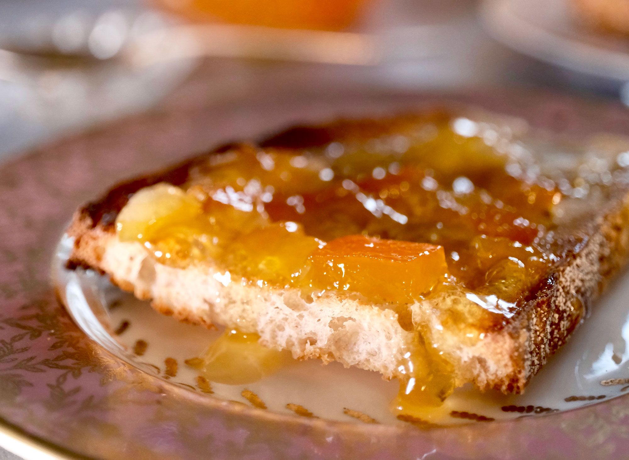 Grapefruit Lemon Marmalade